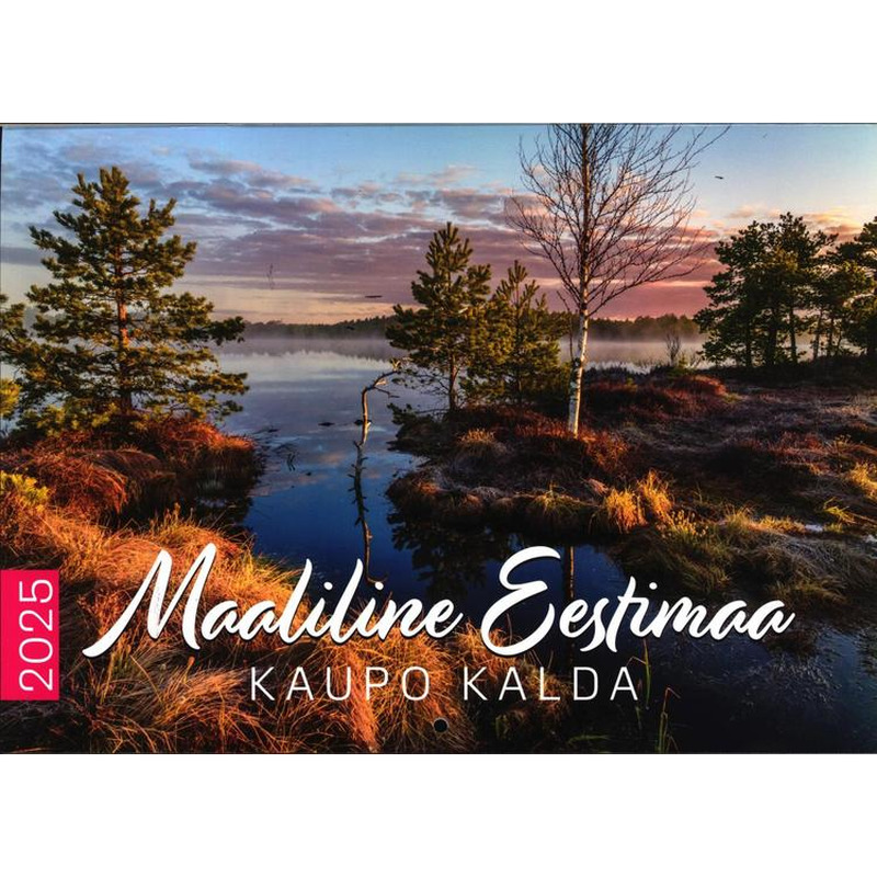 Maaliline Eestimaa Kalender, 1 tk