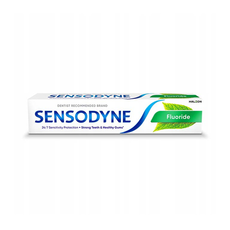Hambapasta Fluoride, SENSODYNE, 75 ml