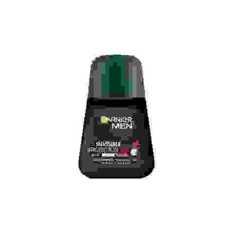 Rulldeodorant Garnier Mineral Invisible Black-White-Colors meestele 50ml