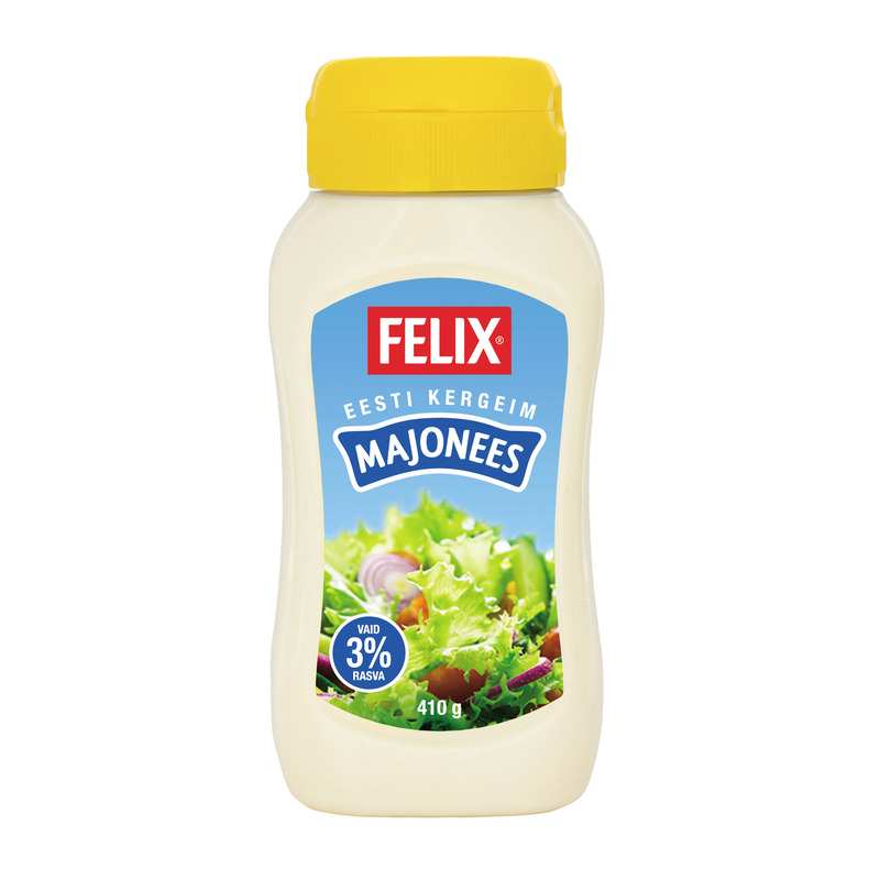 FELIX Kerge majonees 410g