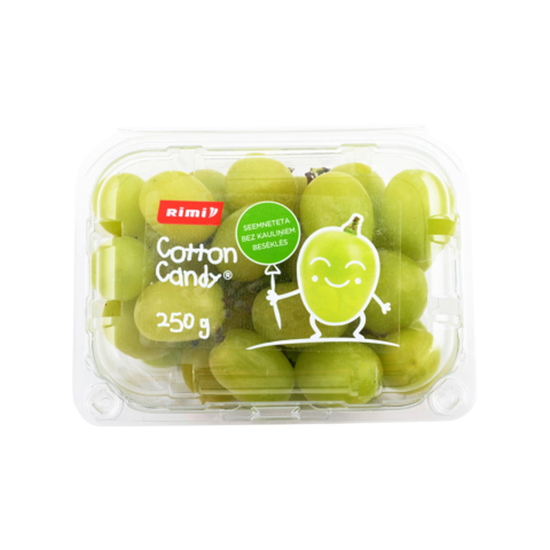 Viinamari seemneteta Cotton Candy 1kl 400g