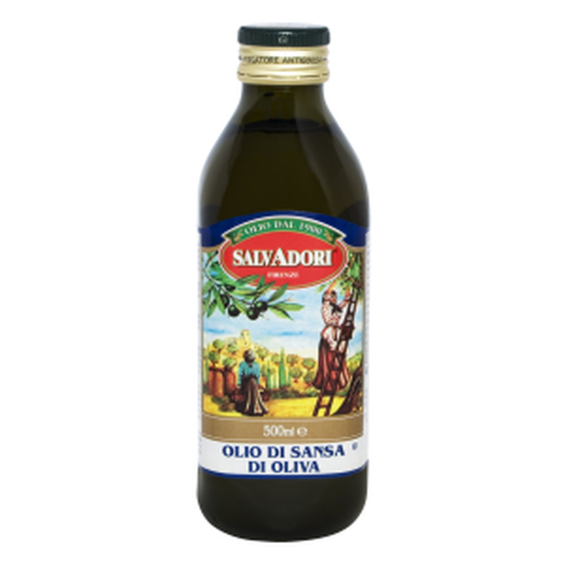 Oliivijääkõli, SALVADORI, 500 ml