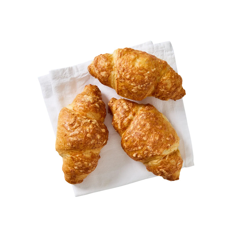 Croissant singi-juustu