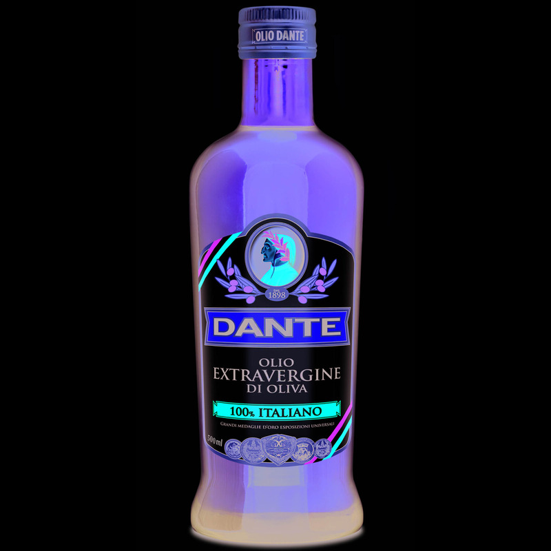 DANTE 100% Itaalia ekstra-väärisoliiviõli 500ml