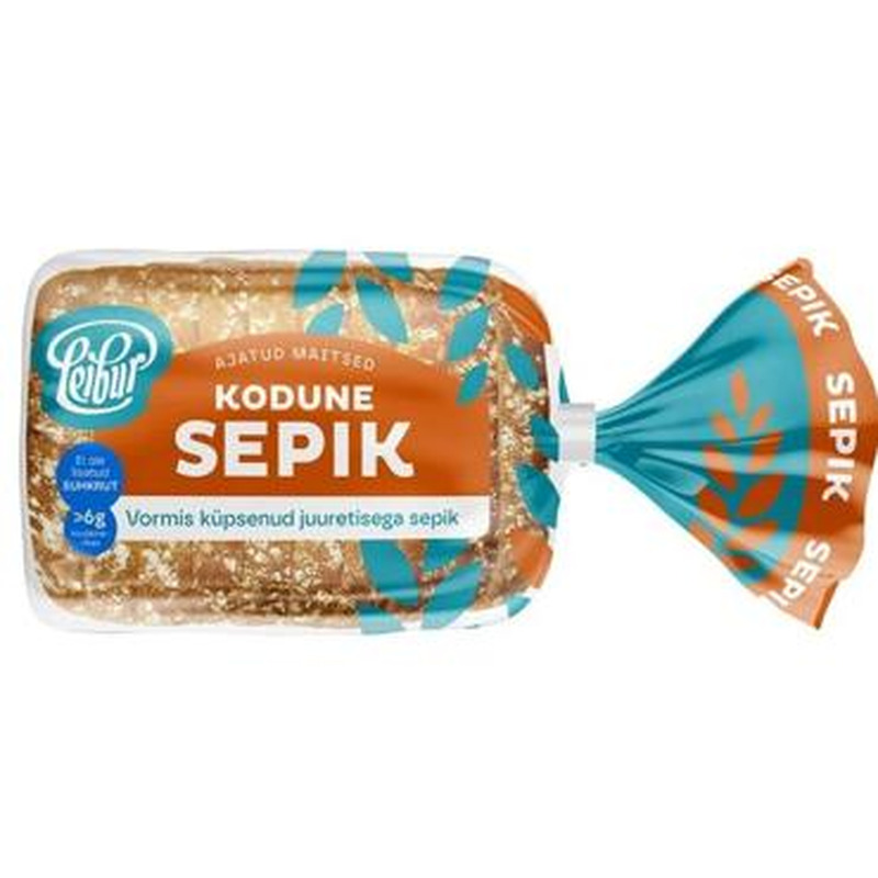 Kodune sepik LEIBUR,250g