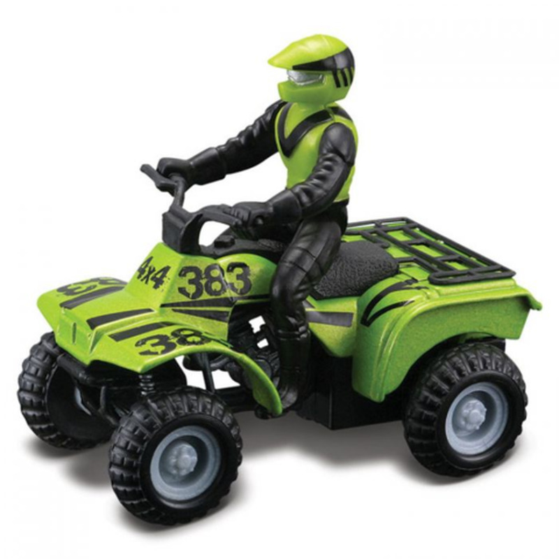 Mänguasi automudel Maisto die Cast ATV 15026