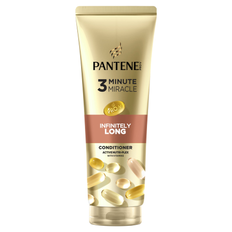 Palsam Pantene Infinitely Long intensiivne 220ml