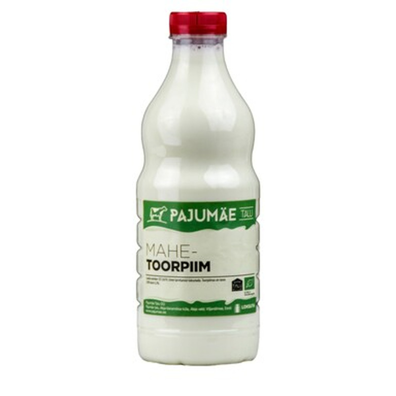 PAJUMÄE TALU Mahe-toorpiim 1l
