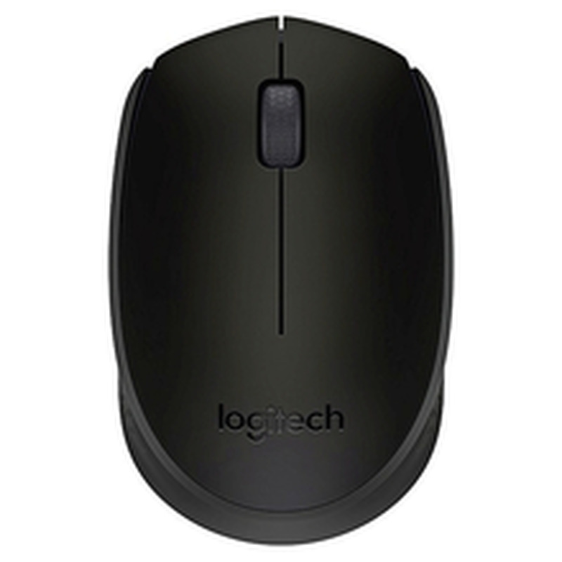 Arvutihiir M171 juhtmevaba must