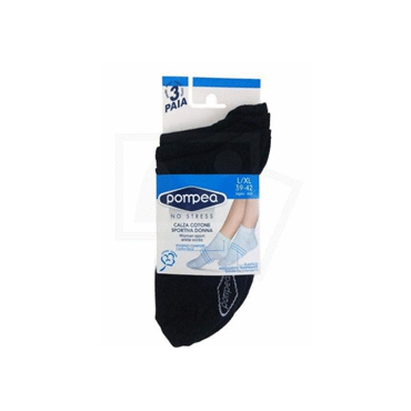 N.spordisokid POMPEA Bike Lei 39-42 3p