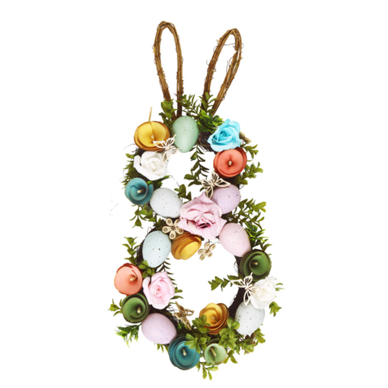 Jänesekujuline lihavõttepärg Cozy Home ES26