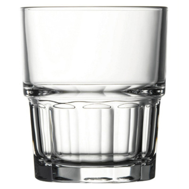 BEST Joogiklaas Next 200ml ladustatav 12tk (Pasabahce)