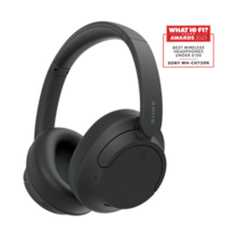 Kõrvaklapid Sony WH-CH720NB must