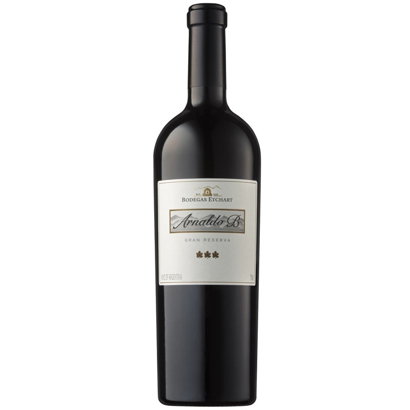 BODEGAS ETCHART Arnaldo B Red wine 13,8% 75cl(punane,kuiv)