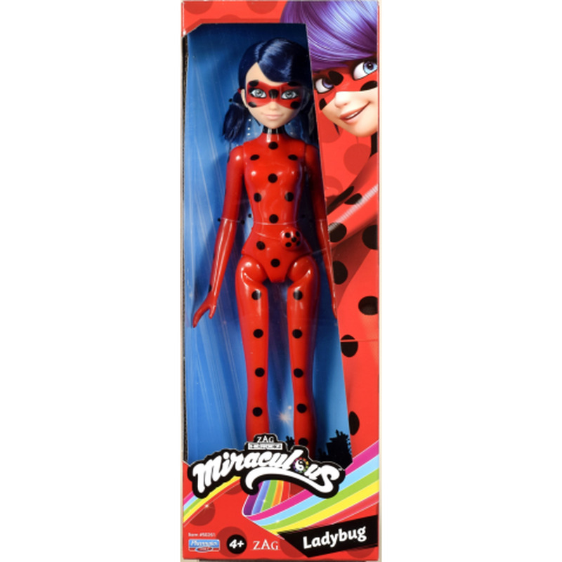 Nukk Miraculous, värv ja kujundus võivad erineda 50260