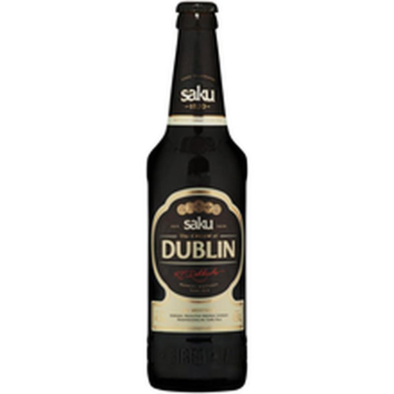 Saku Dublin õlu 4,2%vol 500ml