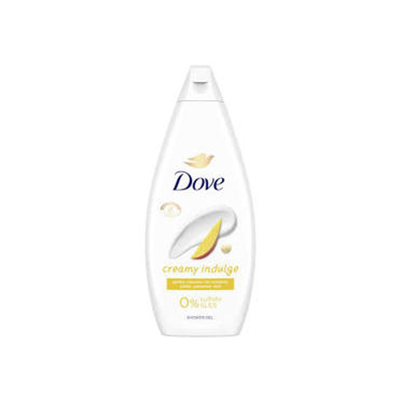 Dušigeel DOVE Creamy Indulge 720ml