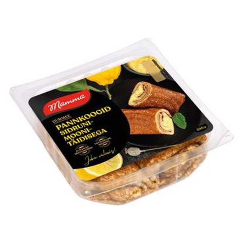 Pannkoogid sidruni-mooni MAMMA 200g