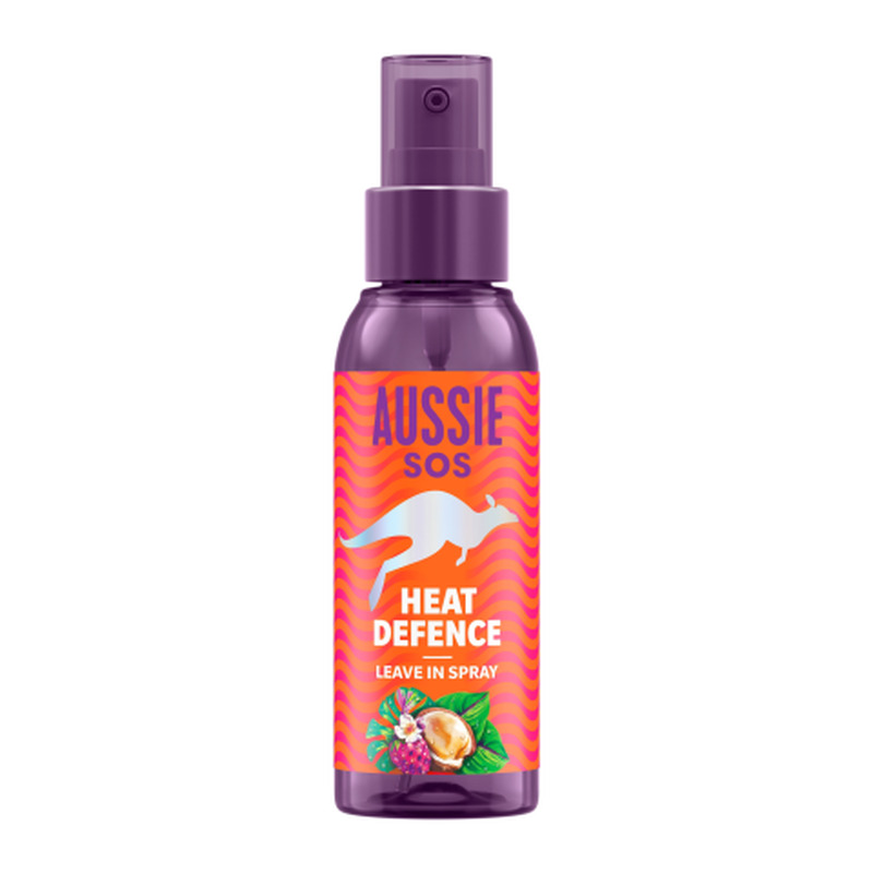 Seerum juustele Aussie SOS Heat Protector 100ml