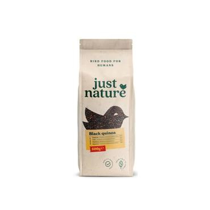 Must kinoa JUST NATURE 500g