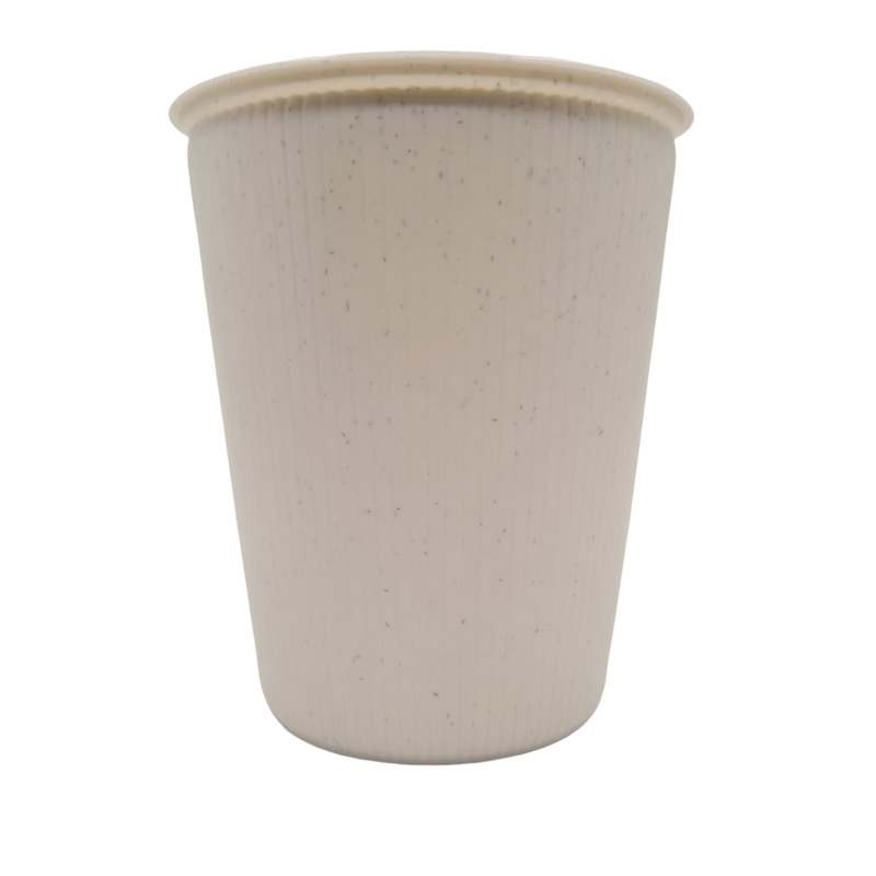 Kohvitops 430ml 5tk (korduvkasutatav,beež)