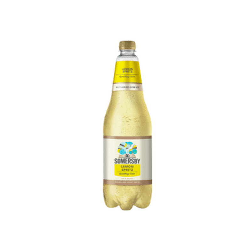 Siider SOMERSBY Lemon Spritz 4.5% 1L