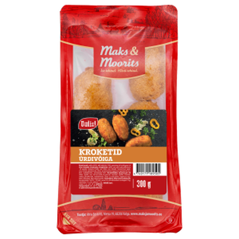 M&M Kroketid ürdivõiga 300g