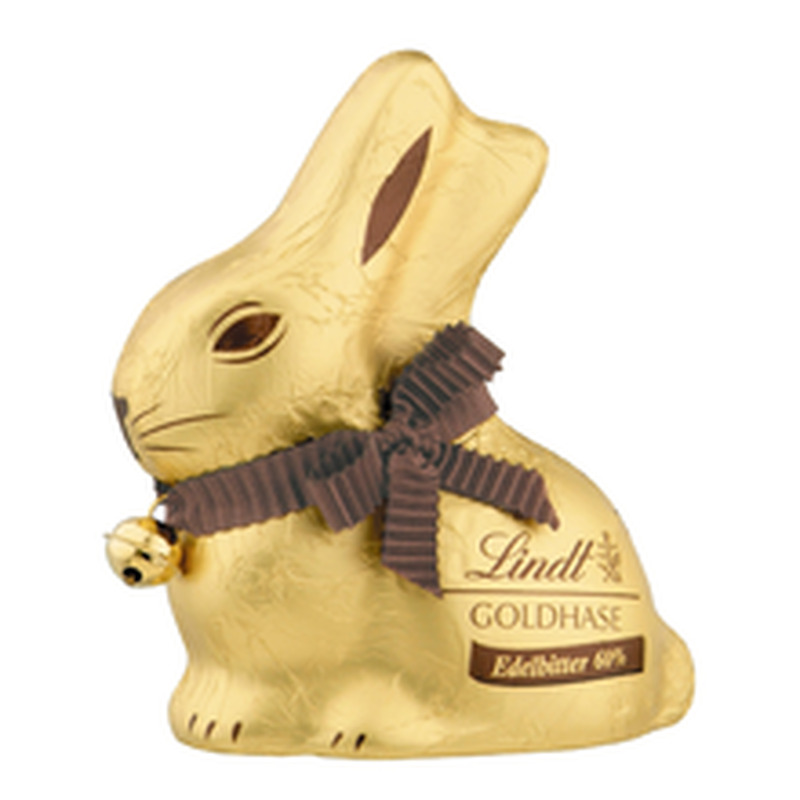 Lindt tumedast šokolaadist jänes 100 g