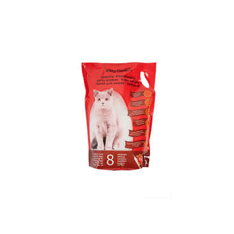 Silikageeli kassiiliiv KITTY CLEAN 6l