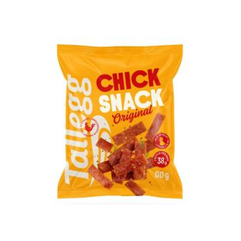 Kanasnäkk originaal TALLEGG, 80g