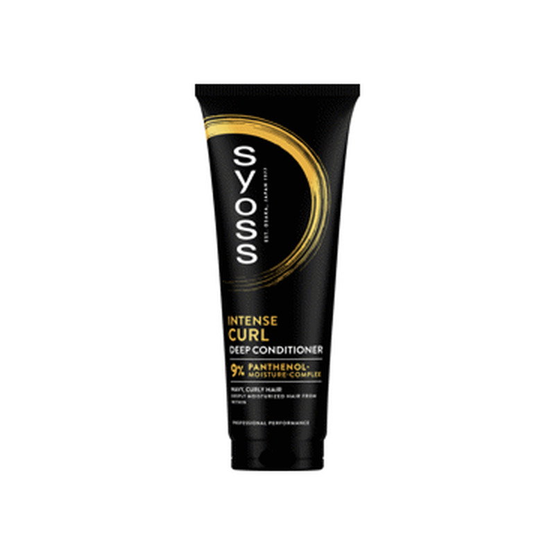 Palsam SYOSS Intense Curls 250ml