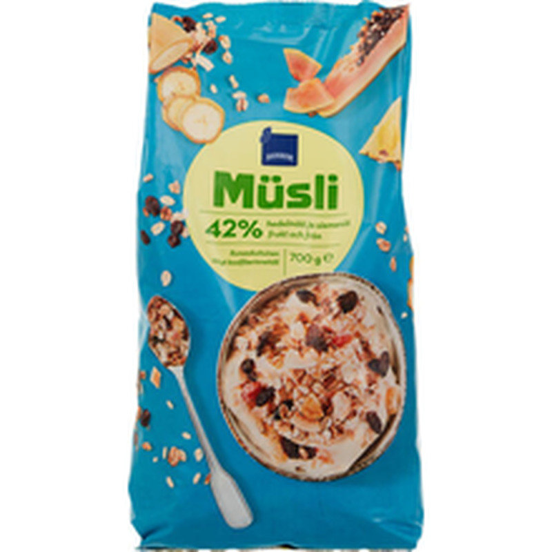 Troopiline müsli 700 g