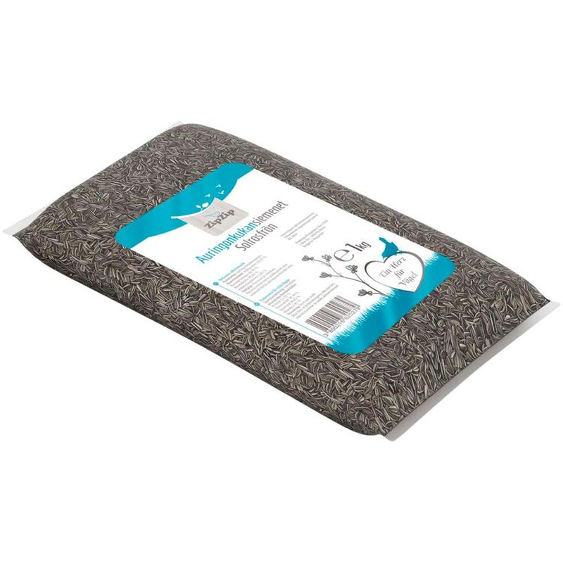 Päevalilleseemned lindudele 1 kg