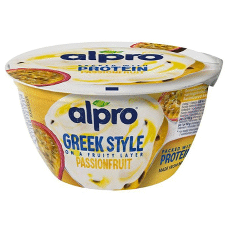Sojadessert ALPRO passioni 150g