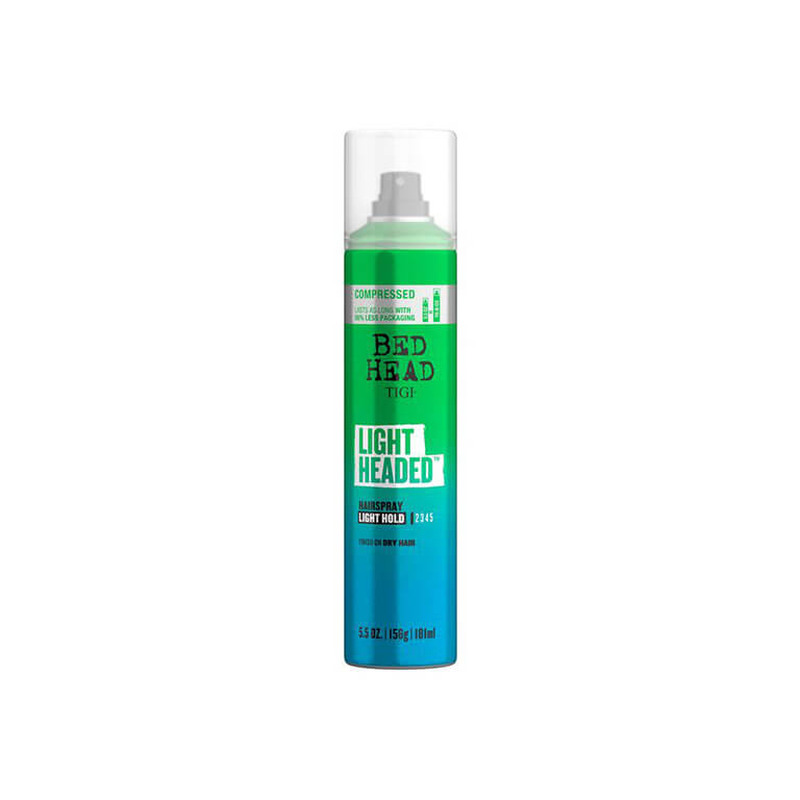 Juukselakk Bed Head Lightheaded Flexible Hold 181ml