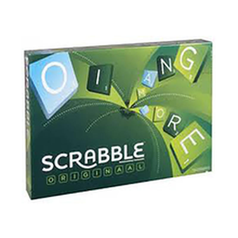 Lauamäng Scrabble EST