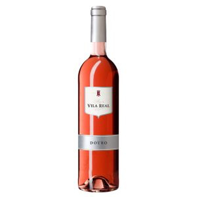 Vila Real Douro Rose 0.75L roosa vein
