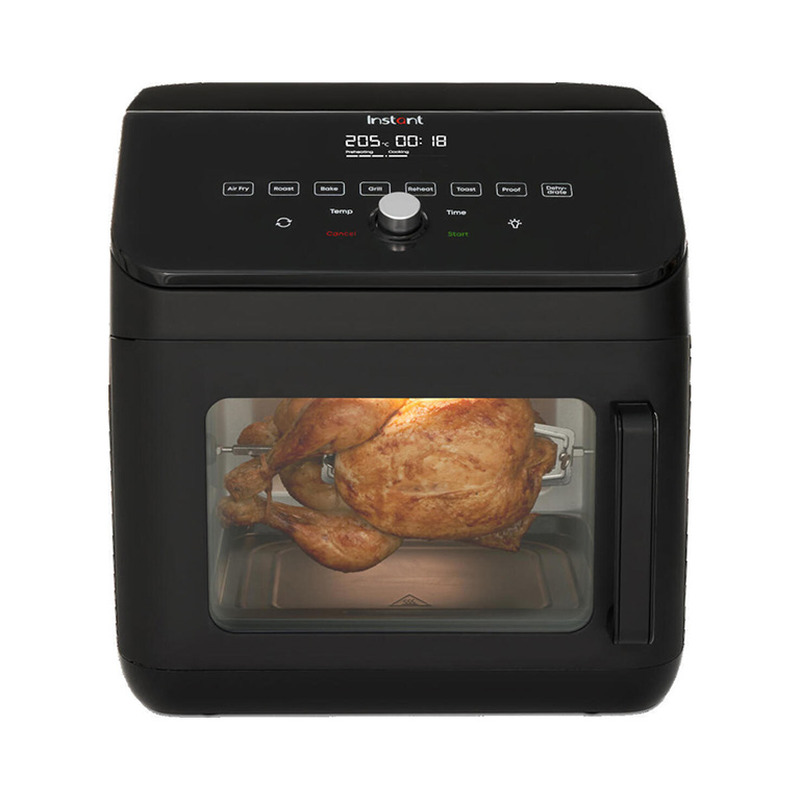 Õhkfritüürahi Instant Pot – Vortex Plus XL 13 L