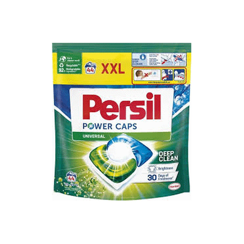 Pesukapslid PERSIL Power Universal 44tk