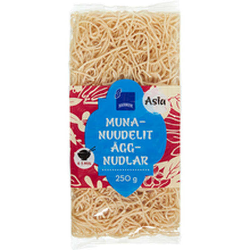 Rainbow munanuudlid 250 g