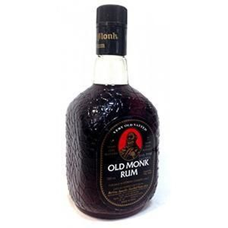 Old Monk Rumm 42.8% vol 0.7L