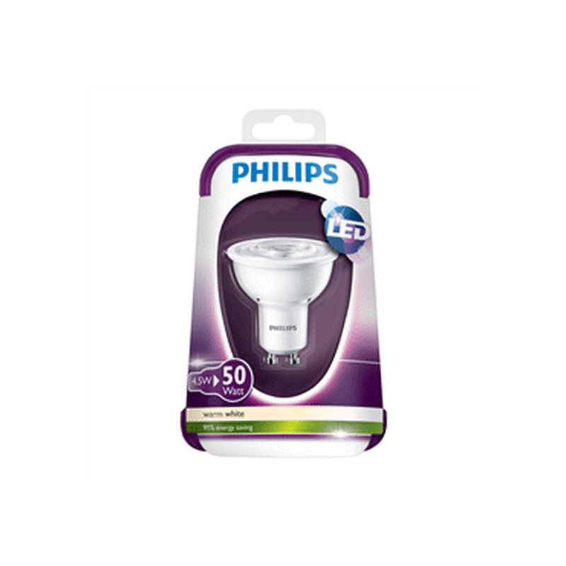 LED pirn PHILIPS 50W GU10 36D