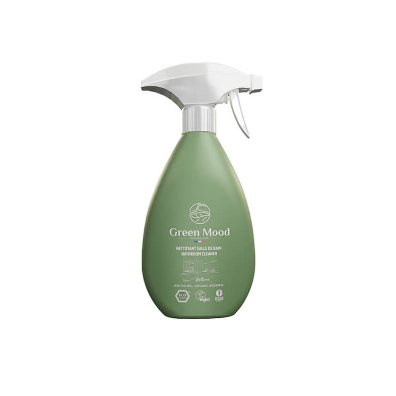 Vannitoa Puhastusvahend Green Mood Piparmündi 500ml