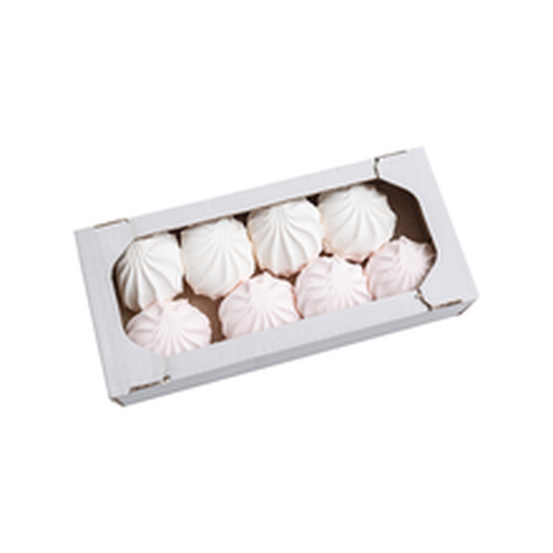 Sefiir "Valge-roosa" 500g