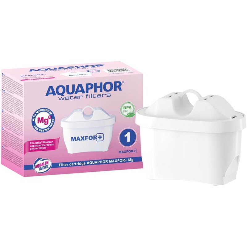 Vahetusfilter Maxfor+ Mg, AQUAPHOR, 1 tk