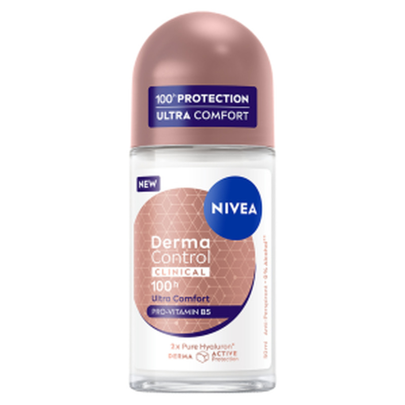 Nivea Derma Ultra Comfort rulldeo 50ml