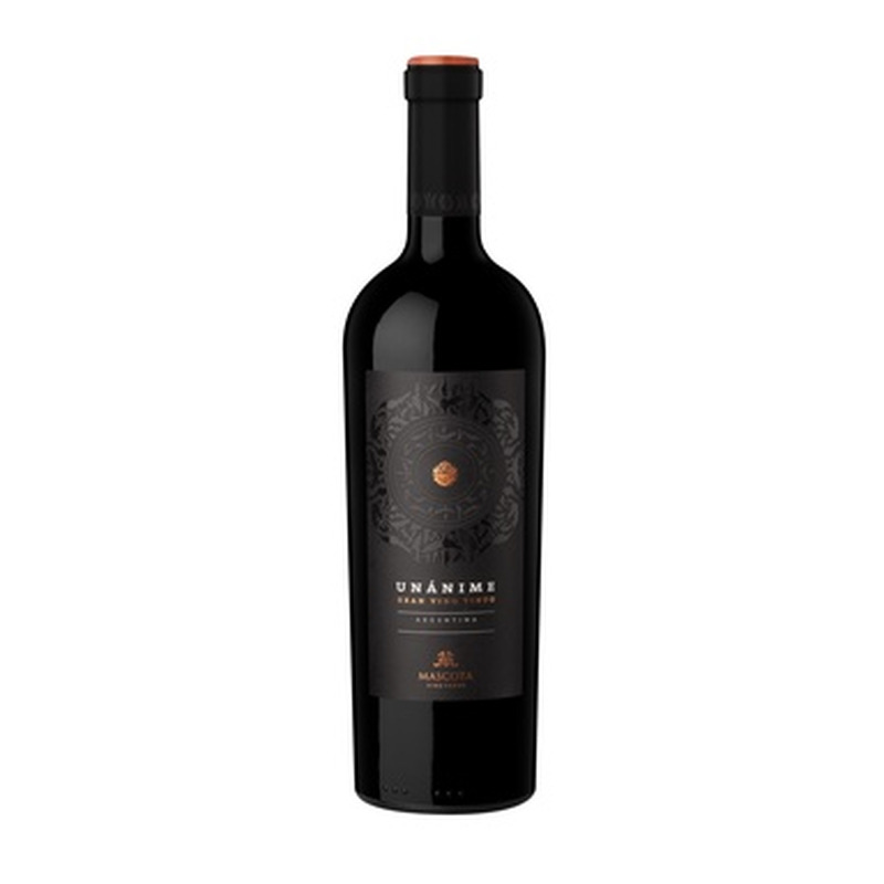 MASCOTA Vineyards Unanime 14% 75cl (punane, kuiv)