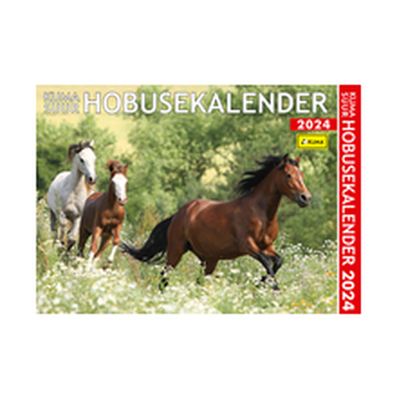 Kuma Hobusekalender