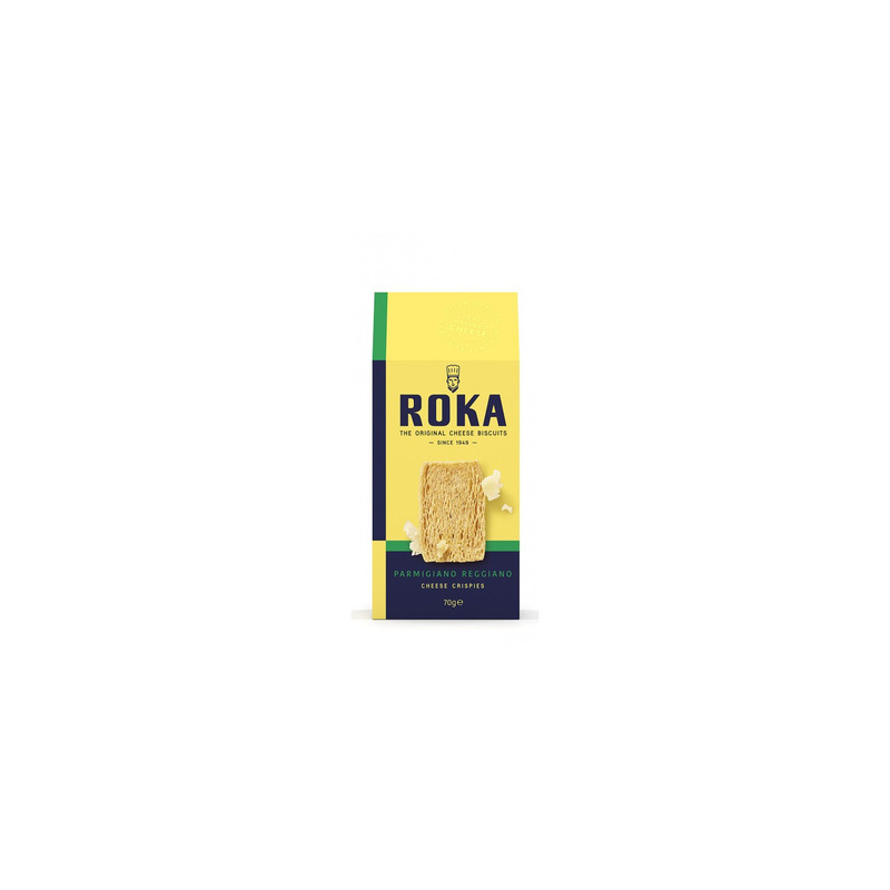 Küpsised Parmesaniga, ROKA, 70 g