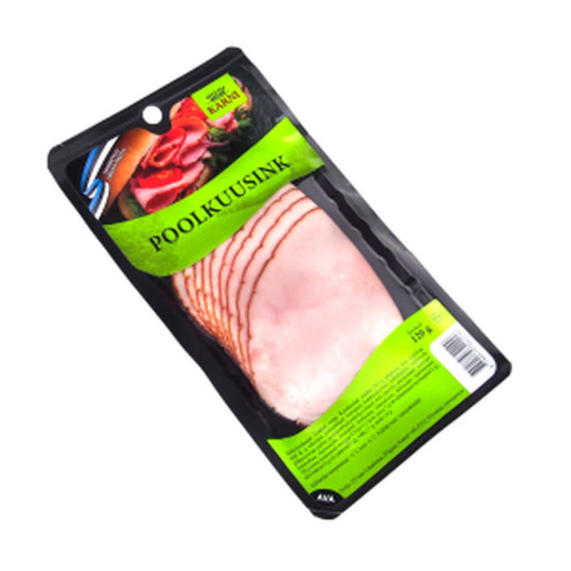 Karni S/k Poolkuusink 120g viilutatud